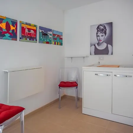 Apartment A Casa Di Cetty *